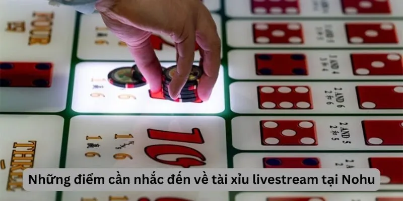 Tài xỉu livestream - Hiện tượng giải trí mới của sảnh game Nohu 2 tai-xiu-livestream-dang-nhac-den